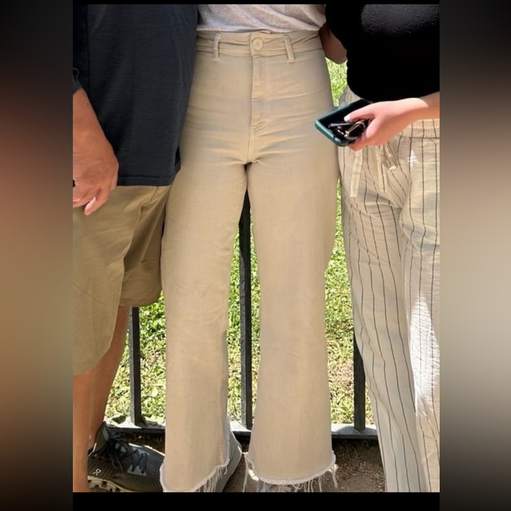 Zara Marine pant khaki